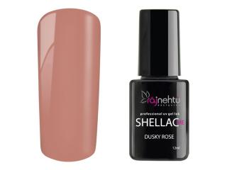 UV gél lak Shellac Me 12ml - Dusky Rose