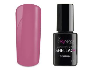 UV gel lak Shellac Me 12ml - Geranium