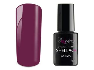 UV gel lak Shellac Me 12ml - Indignity