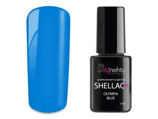 UV gel lak Shellac Me 12ml - Olympia Blue