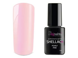 UV gel lak Shellac Me 12ml - Pearly Pink