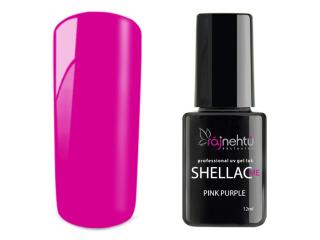 UV gel lak Shellac Me 12ml - Pink Purple