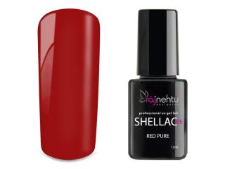 UV gel lak Shellac Me 12ml - Red Pure