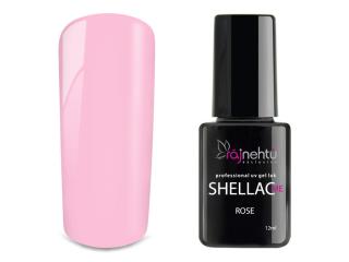 UV gel lak Shellac Me 12ml - Rose