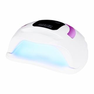 UV/LED Lampa Glow S1 168W ružová