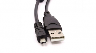 Kábel pre Olympus FE-4000 - USB  1.5m