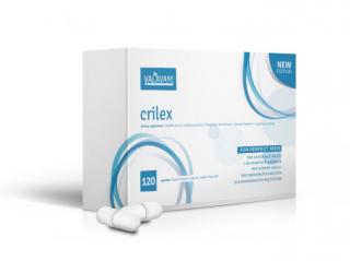 Doplnok na oddialenie ejakulácie Crilex - 120 kapsúl Varianta produktu: 1 balenie 120 kapsúl
