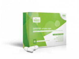 Doplnok na zväčšenie objemu spermií Semmax - 60 kapsúl Varianta produktu: 1 balení 60 kapsúl