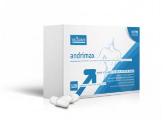 Doplnok stravy Andrimax - 120 kapsúl Varianta produktu: Akcia 2+1 ZDARMA (360 kapsúl)