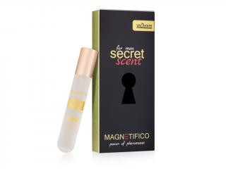 Parfum s feromónmi pre mužov Magnetifico - Secret Scent - 20 ml