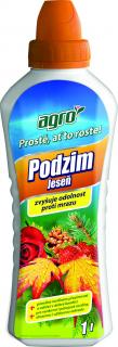 AGRO Kvapalné hnojivo Jeseň 1L