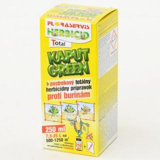 Postrek Kaput green l: 250 ml