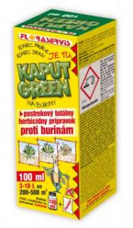 Postrek Kaput green ml: 100 ml