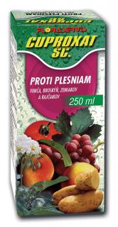 Prípravok Cuproxat "na kučeravosť" l: 100 ml