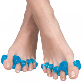 Separátor prstov na nohe BLUE BRILIANT Veľkosť: L