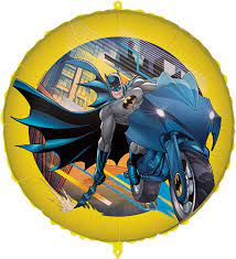 Fóliový balón Batman 46cm