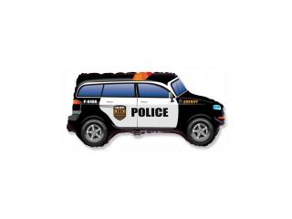 Fóliový balón Polícia 85cm