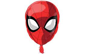 Fóliový balón Spiderman 43cm