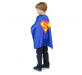 Kostým Superman Plášť