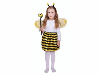Kostým Včielka 90-120cm