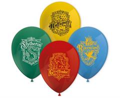 Latexové balóny Harry Potter 8ks v balení
