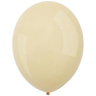 Latexový balón ˝11˝ Macaron Peach 1ks v balení