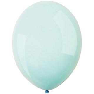 Latexový balón ˝11˝ Macaron Sky Blue 1ks v balení