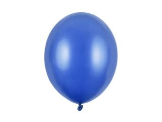Latexový balón ˝11˝ Metallic Blue 1ks v balení