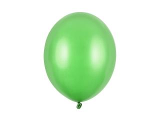 Latexový balón ˝11˝ Metallic Bright Green1ks v balení