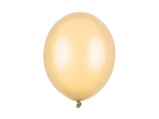 Latexový balón ˝11˝ Metallic Bright Orange 1ks v balení