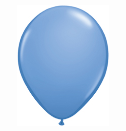 Latexový balón ˝11˝ Periwinkle 1ks v balení