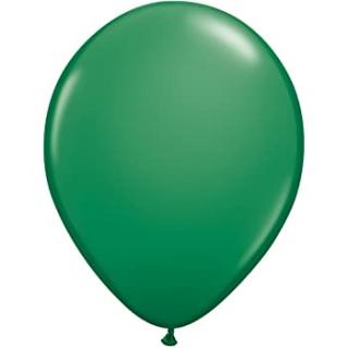 Latexový balón ˝11˝ Spring Green 1ks v balení