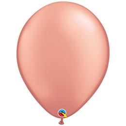 Latexový balón ˝16˝ RoseGold 1ks v balení