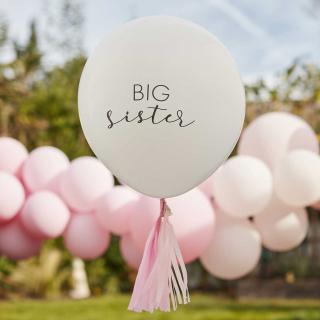 Latexový balón Big Sister