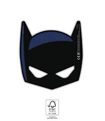 Maska Batman 6ks v balení