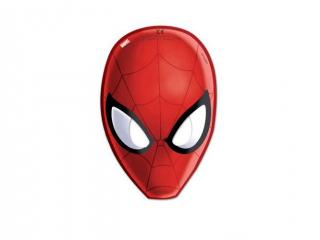 Maska Spiderman 4ks v balení