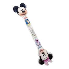 Nafukovacie  Žezlo so svetielkami Mickey a Minnie