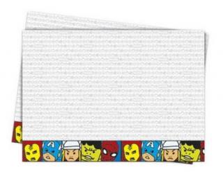 Obrus Marvel comics hrdinovia 1,20x1,80m