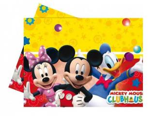Obrus Mickey Mouse Clubhouse 1,2x1,8m