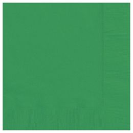 Servítky Emerald Green 20ks v balení