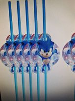 Slamky Sonic 10ks v balení