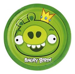 Tanier Angry Birds  8ks v balení
