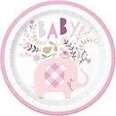 Tanier Baby Sloník Pink 8ks v balení