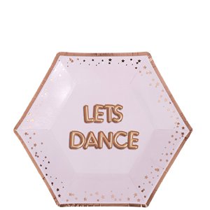 Tanier Lets Dance Pink 8ks v balení