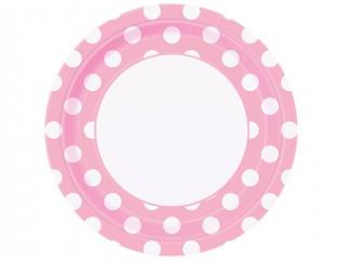 Tanier Lovely Pink Dots 8ks v balení