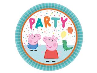 Tanier Peppa PIG party  ECO  8ks