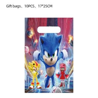 Tašky Sonic 10ks v balení