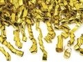 Vystrelovacie konfety Zlaté špirálky 40cm