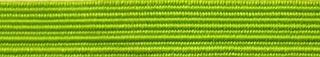 Guma plochá 7mm, zelená neon odber od 100m