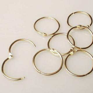 Otvárací krúžok 32/38mm mosadz odber po 1ks